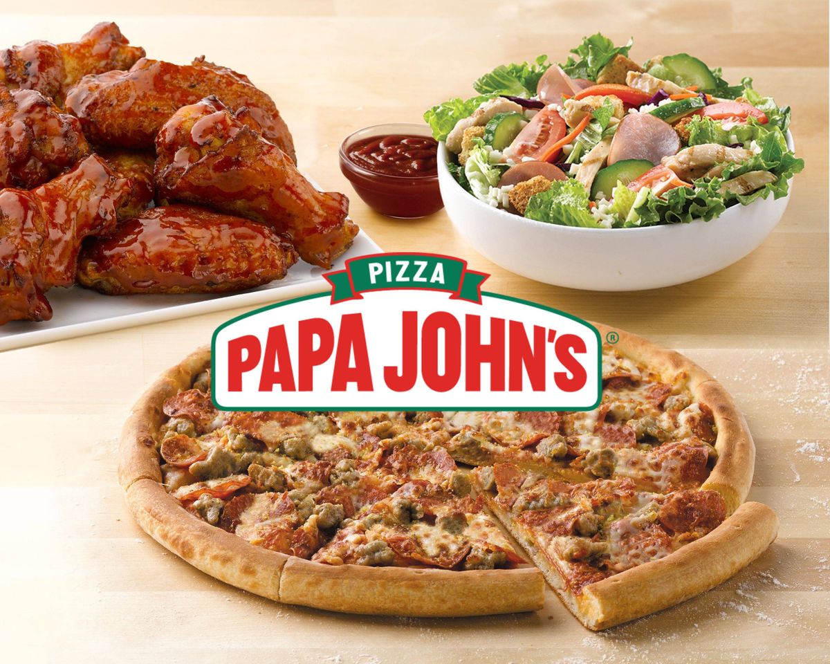 Restaurantes Papa John´s - Blacutt