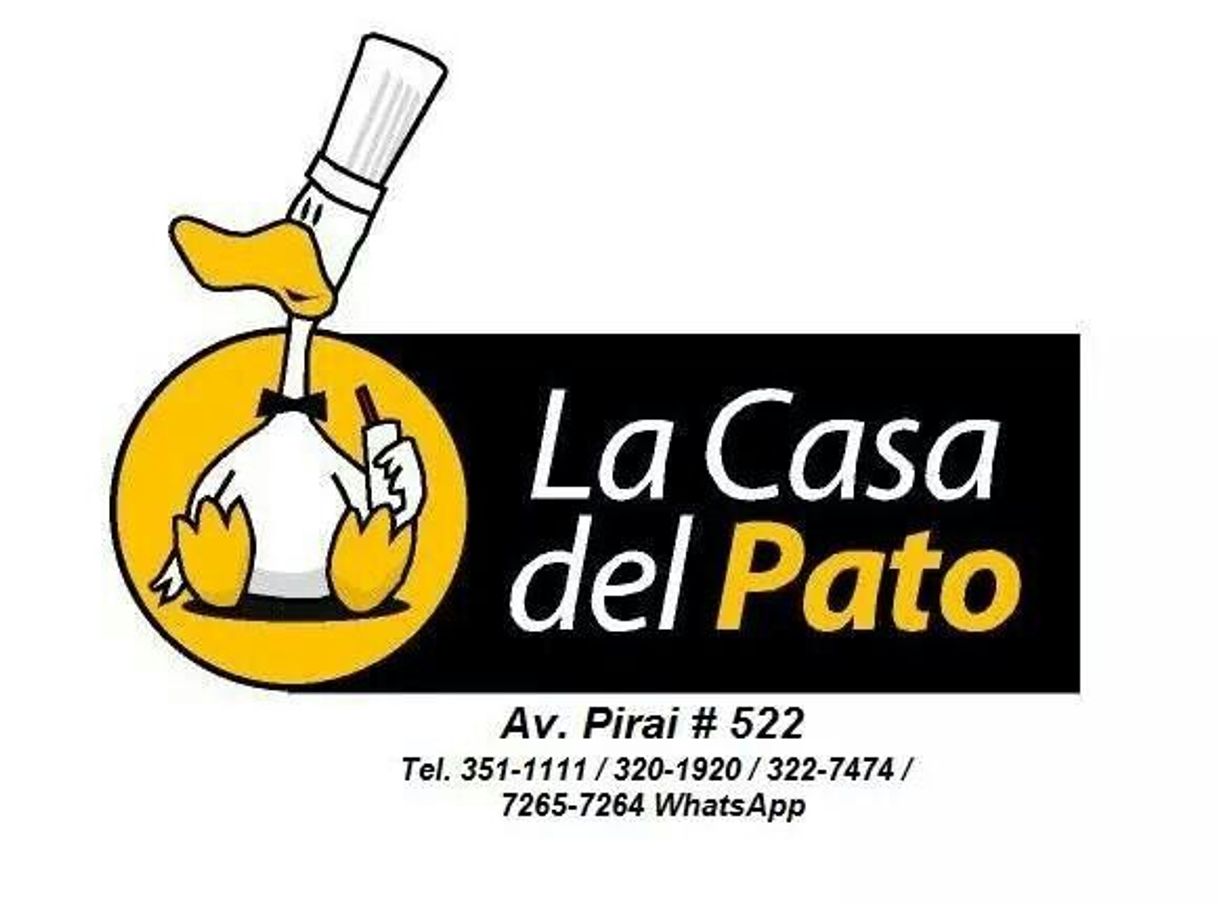 Restaurantes La Casa del Pato