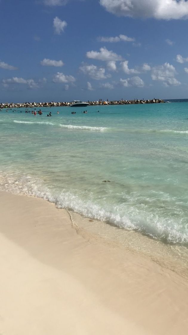 Lugar Cancún