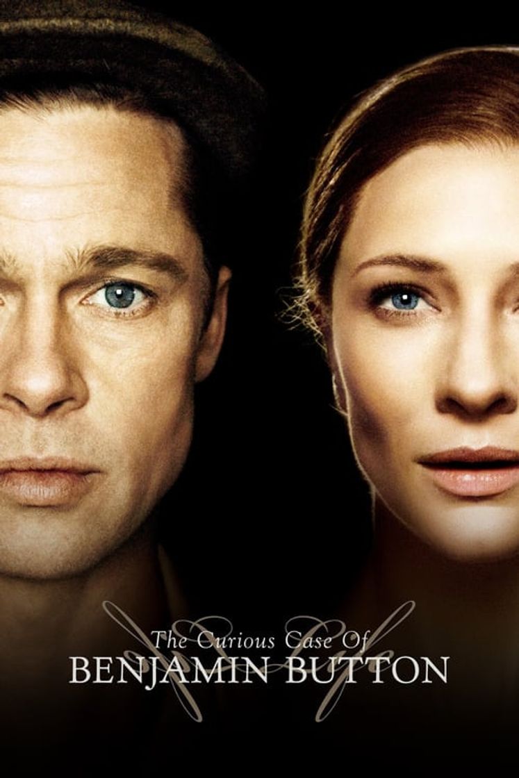 Película El curioso caso de Benjamin Button