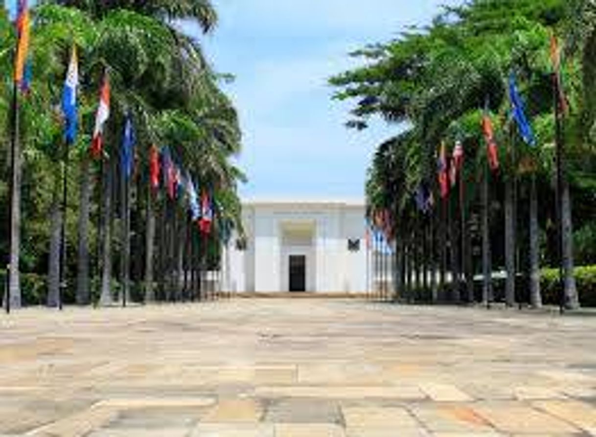 Lugar La Quinta de San Pedro Alejandrino