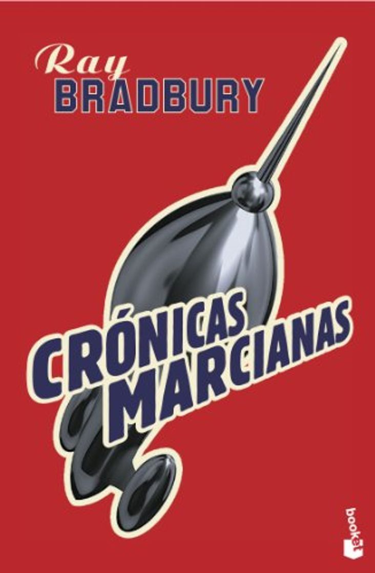 Libro Crónicas marcianas