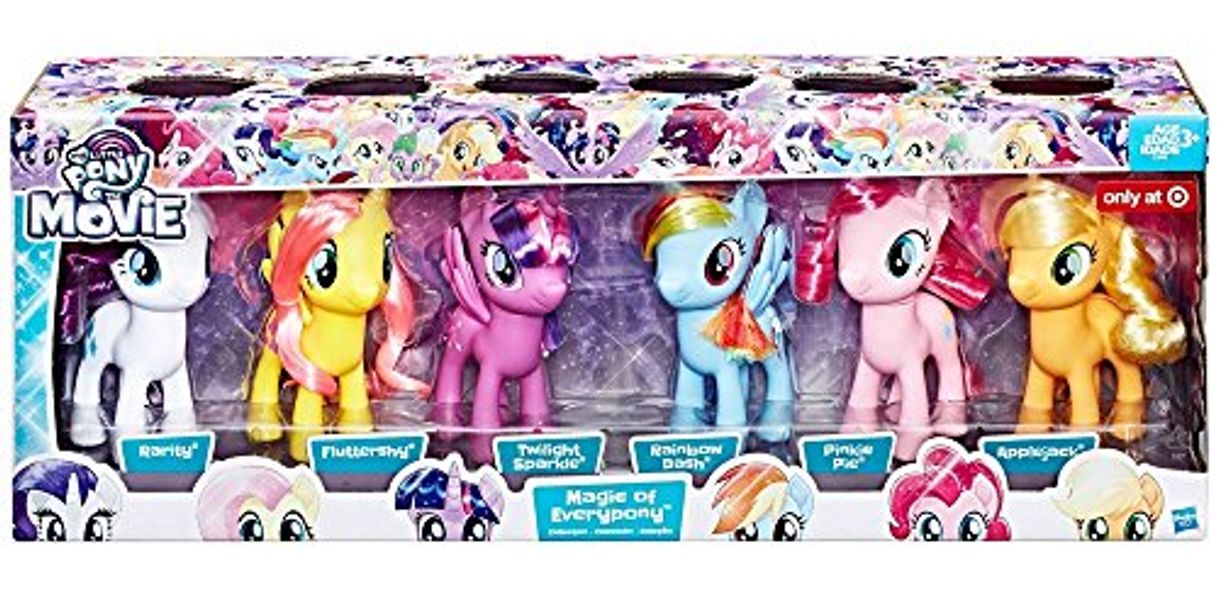 Producto Mon Petit Poney Mega Collection Lot