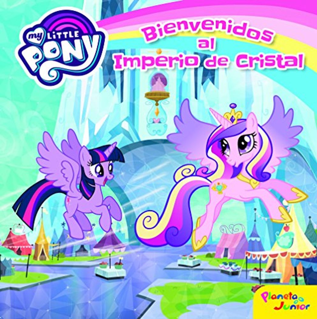 Libro My Little Pony