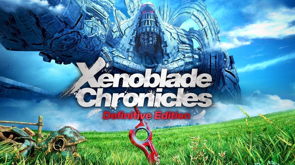 Videogames Xenoblade Chronicles: Definitive Edition