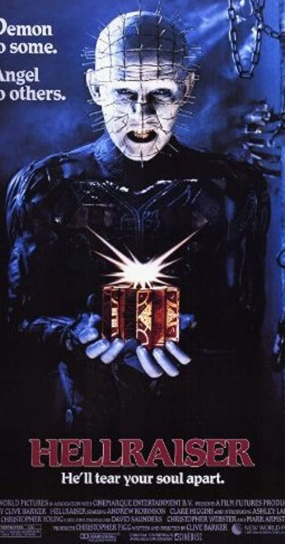 Movie Hellraiser