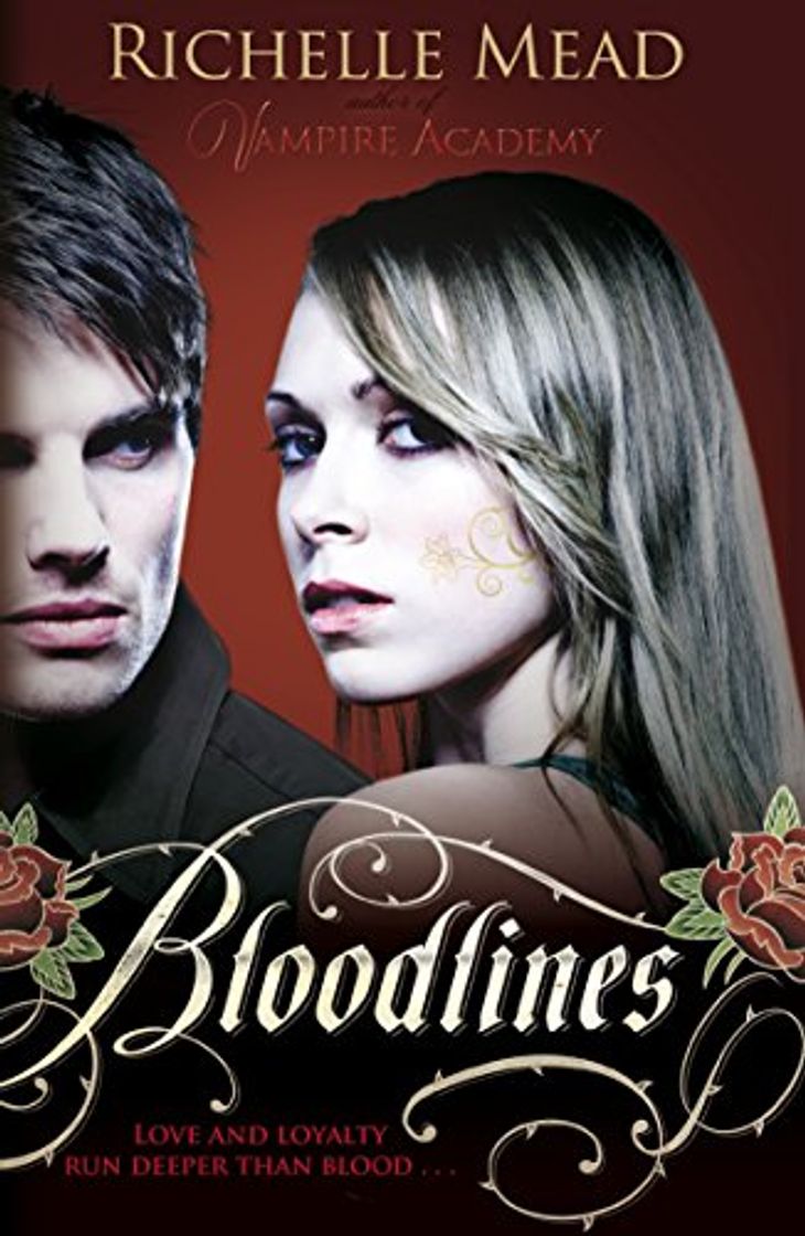 Libro Bloodlines