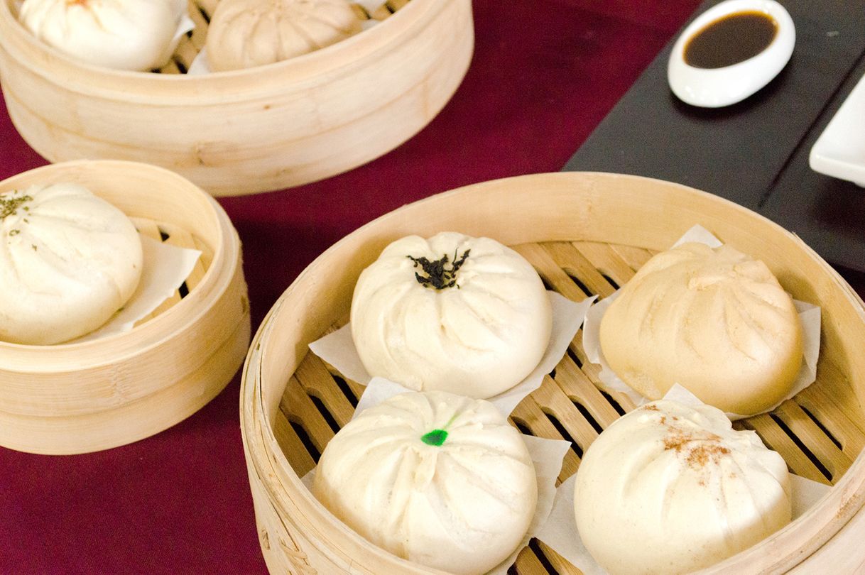 Restaurants Pan Bao Bao