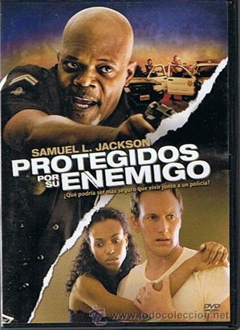 Movie Protegidos por su enemigo