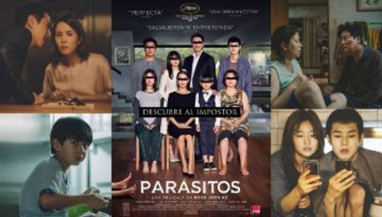 Movie Parásitos