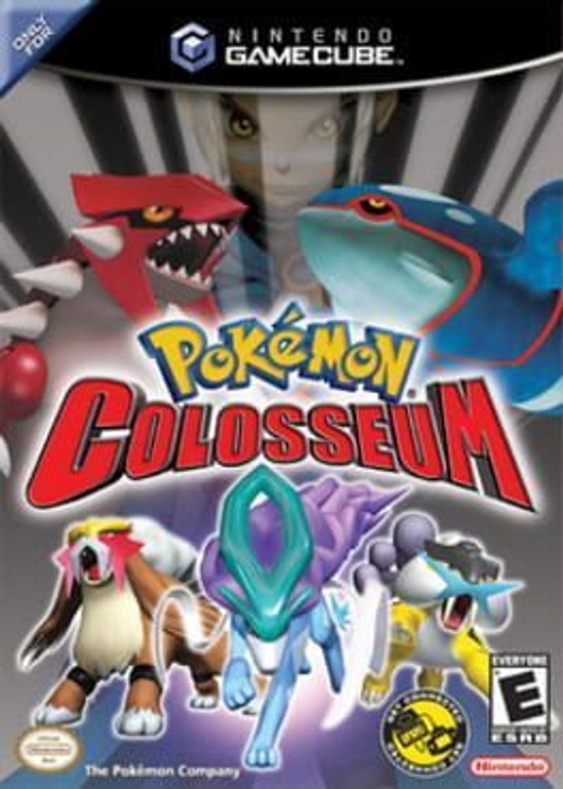 Videojuegos Pokémon Colosseum