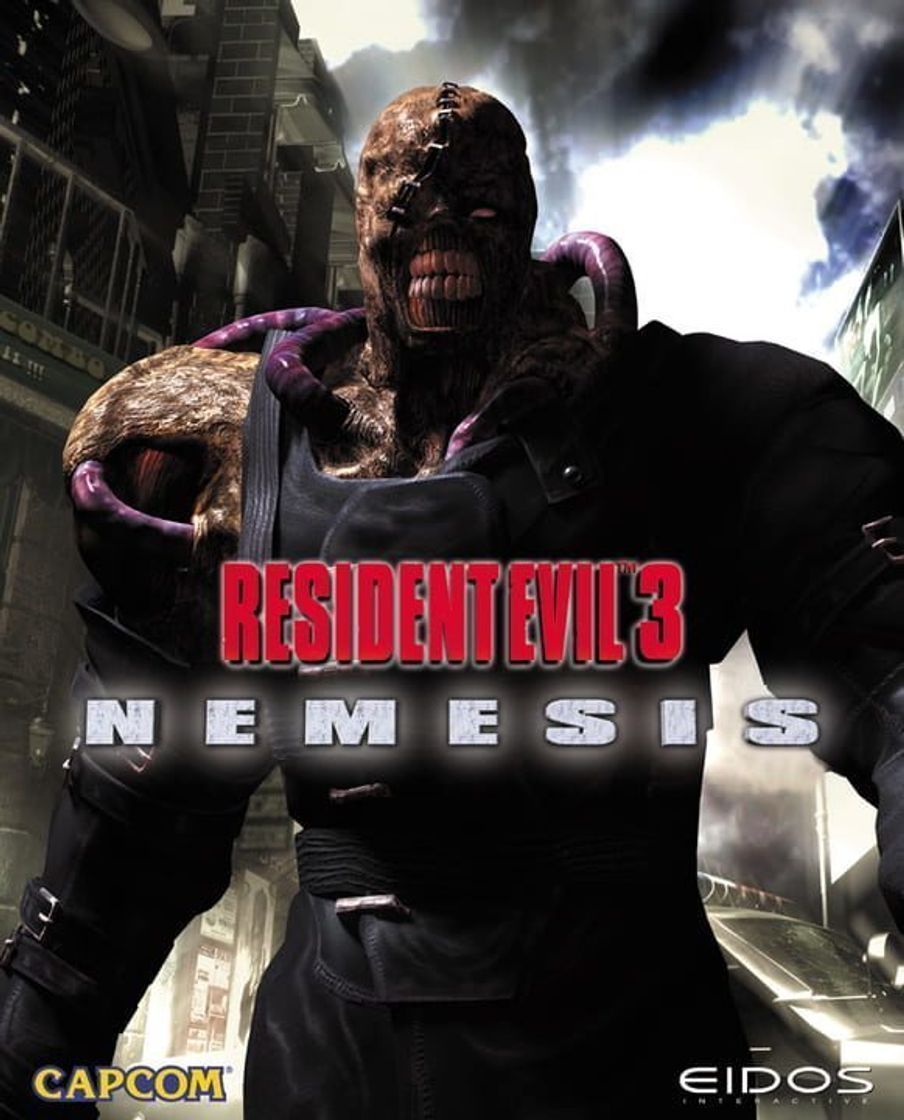 Videogames Resident Evil 3: Nemesis