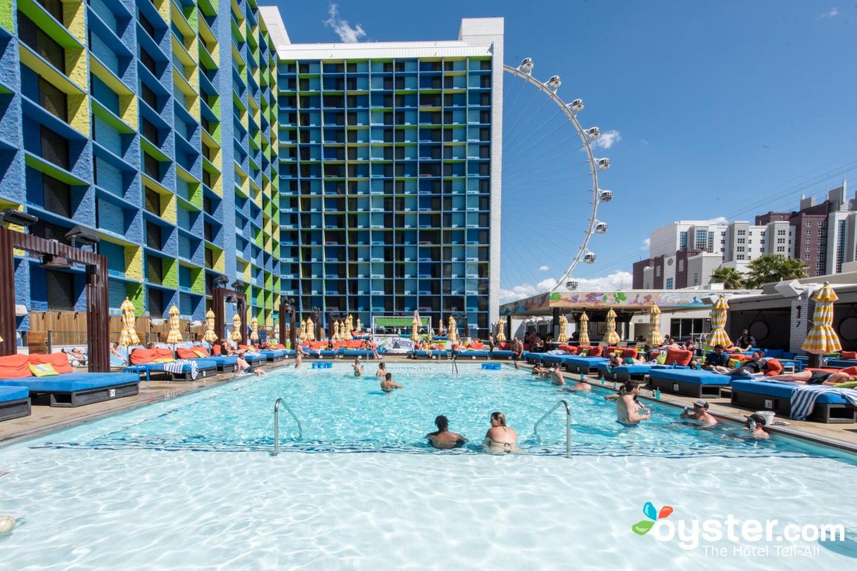 Place The LINQ Hotel + Experience