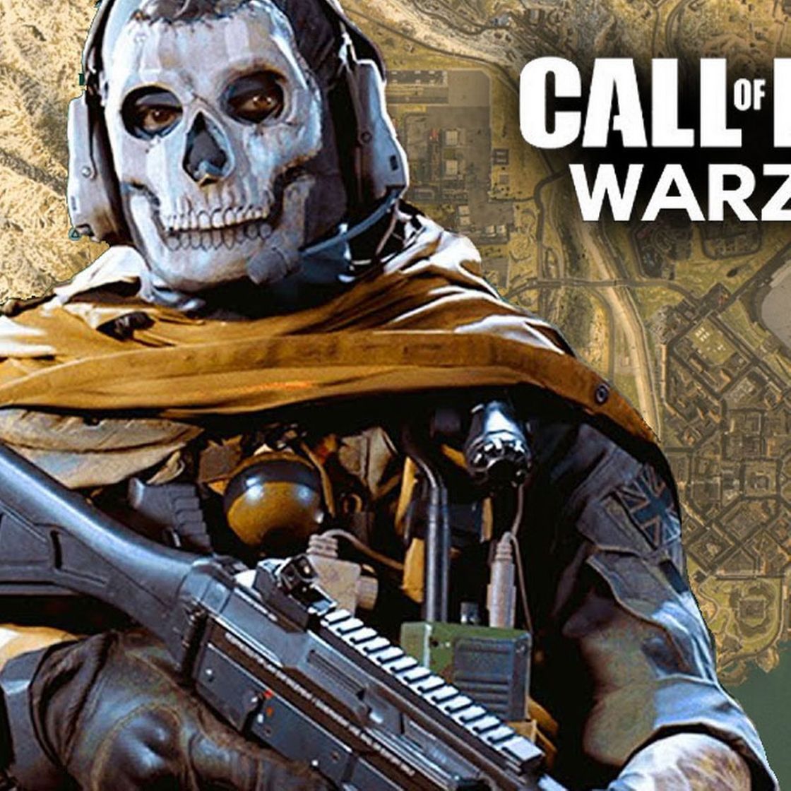 Videogames Call of Duty: Warzone