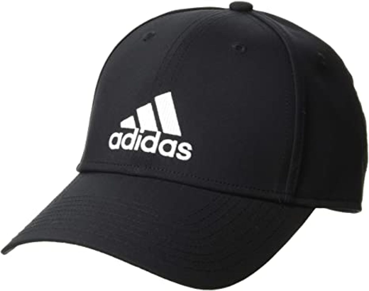 Fitness adidas 6Pcap Ltwgt Emb Gorra de Tenis, Hombre, Blanco