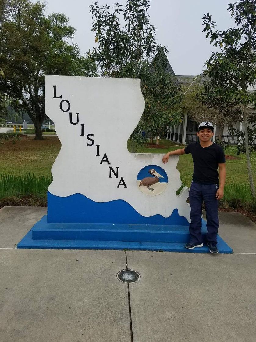 Lugar Louisiana