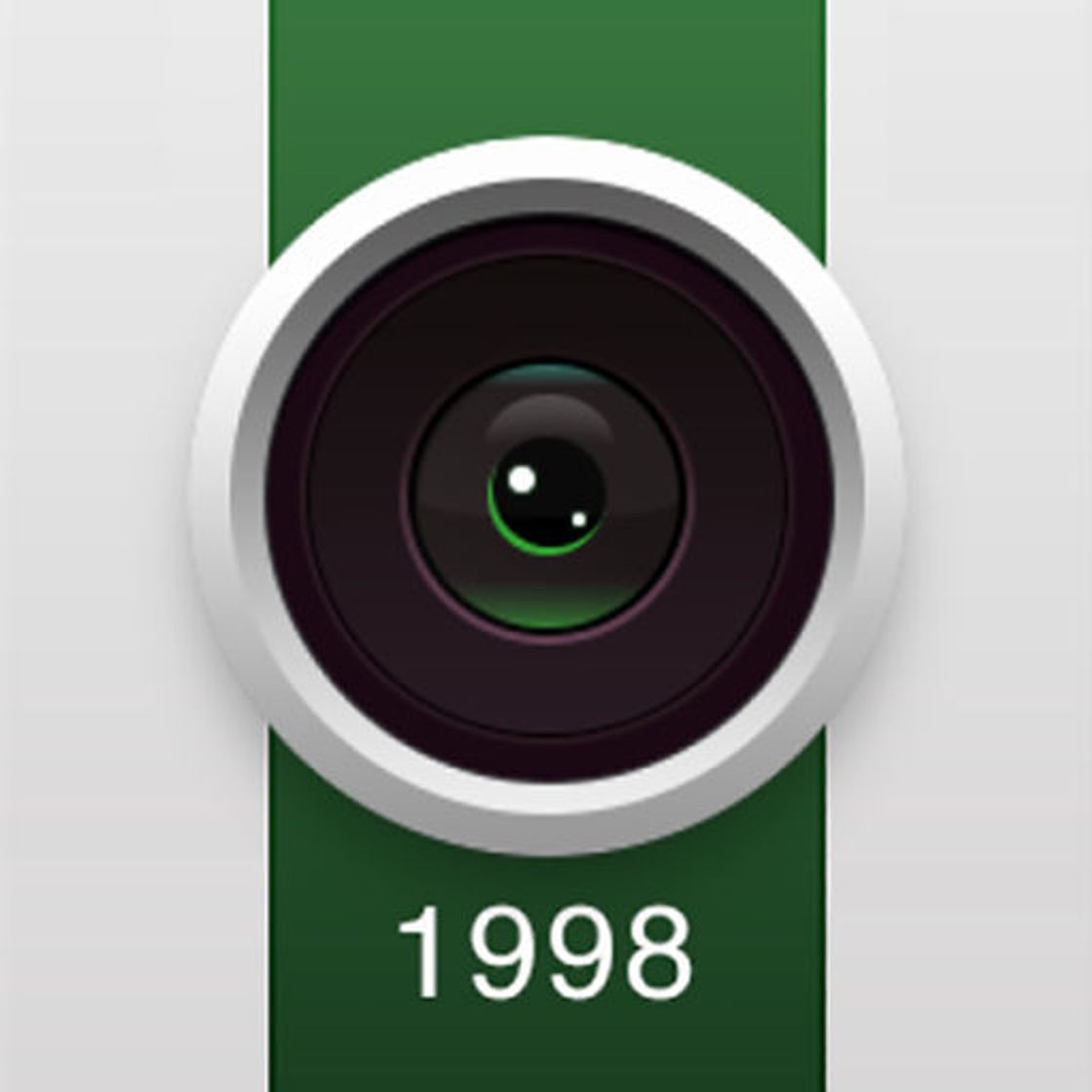 App 1998 Cam - Vintage Camera