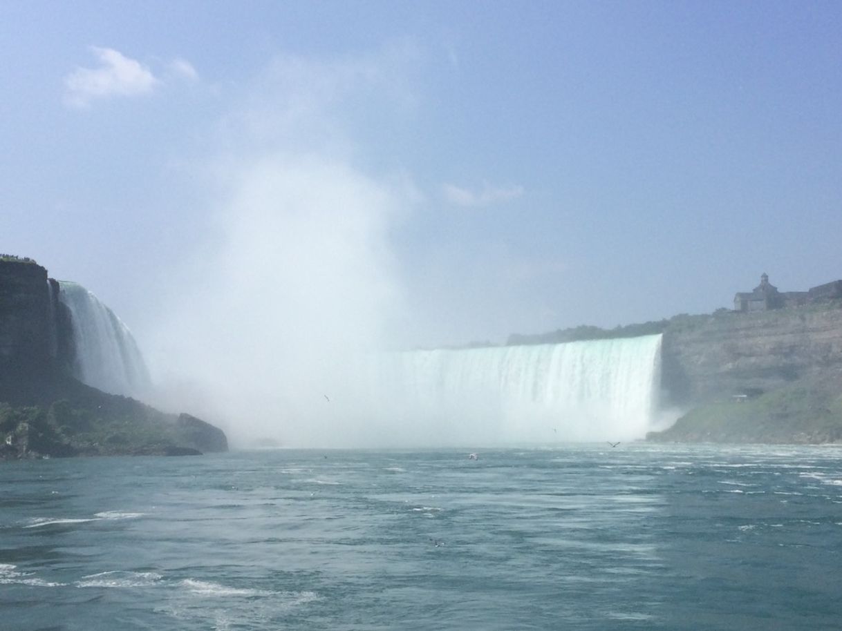 Lugar Niagara Falls State Park