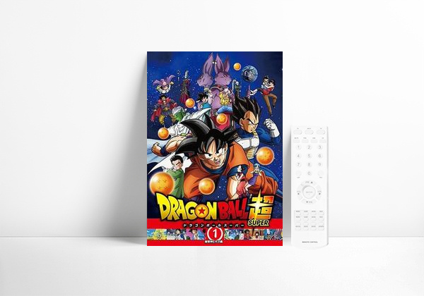 Serie Dragon Ball Super