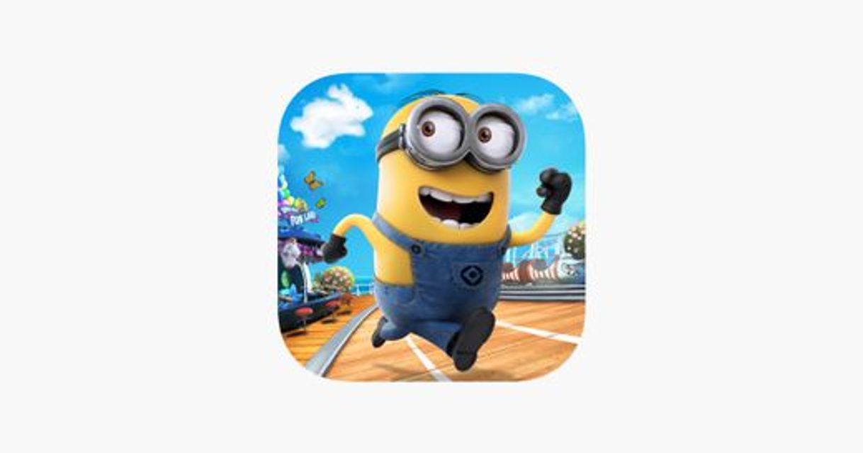 Videogames ‎Minion Rush on the App Store