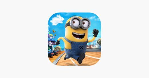 ‎Minion Rush on the App Store
