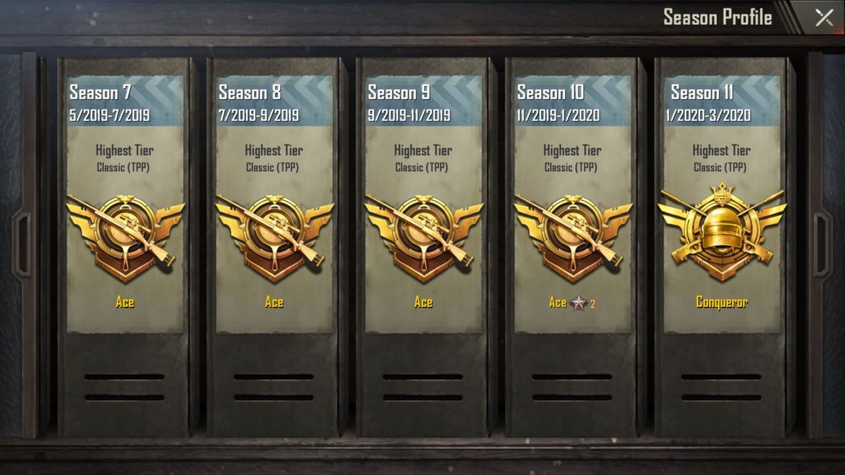 Videogames PUBG Mobile