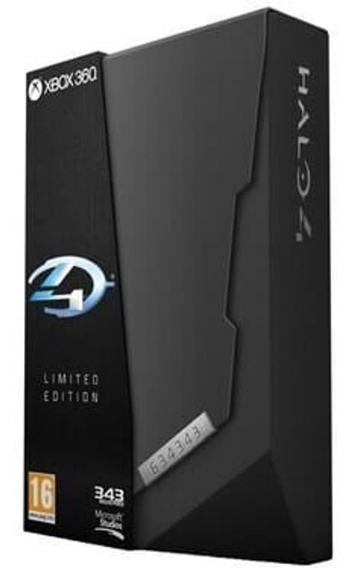 Halo 4: Limited Edition