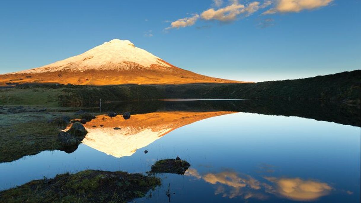 Place Cotopaxi