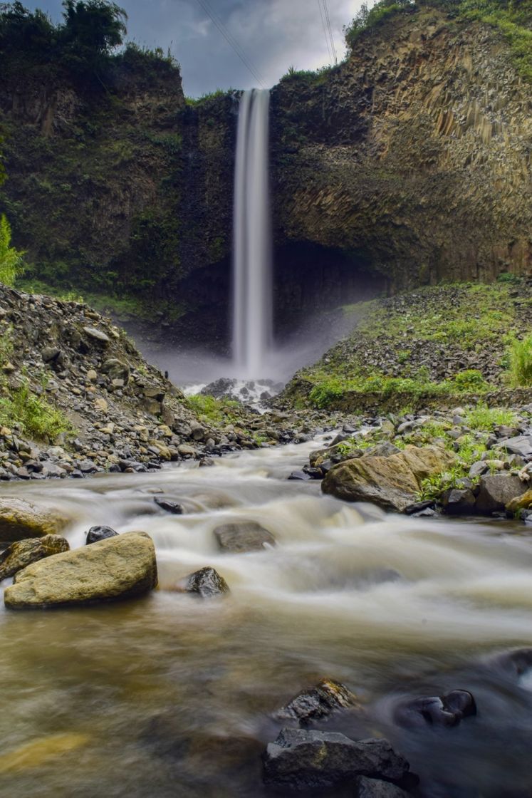 Place Cascada Manto de la Novia