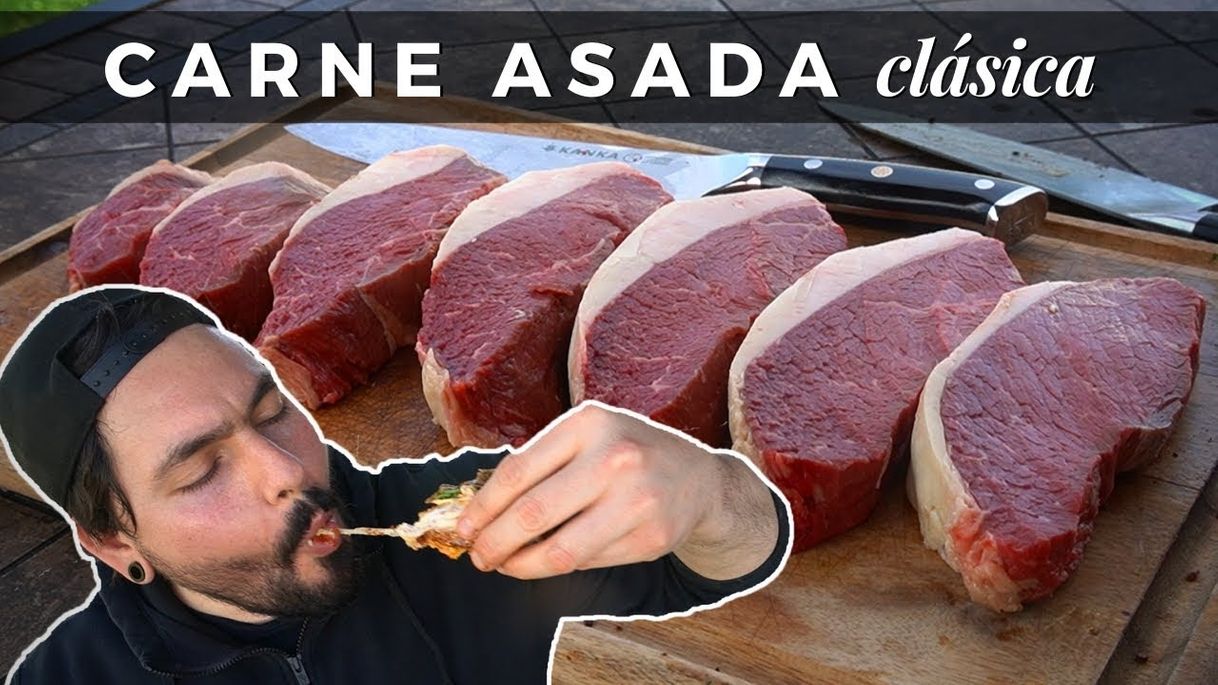 Fashion Una clásica Carnita Asada | La Capital - YouTube