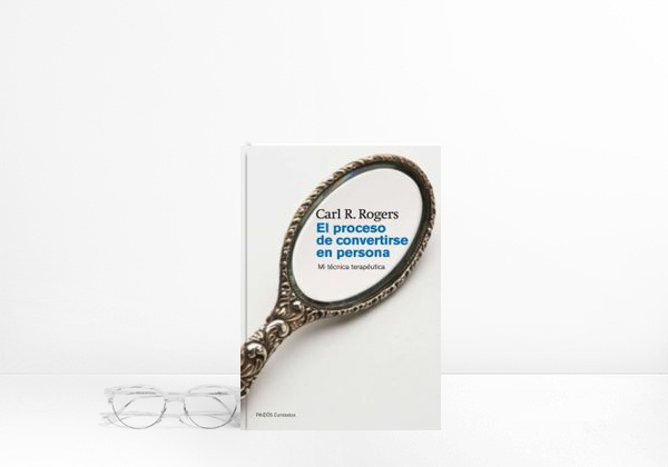 Book El proceso de convertirse en persona: Mi técnica terapéutica