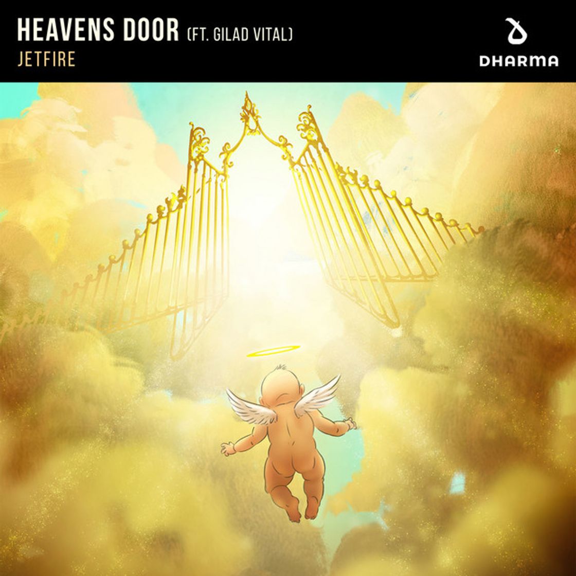 Music Heaven's Door (feat. Gilad Vital)