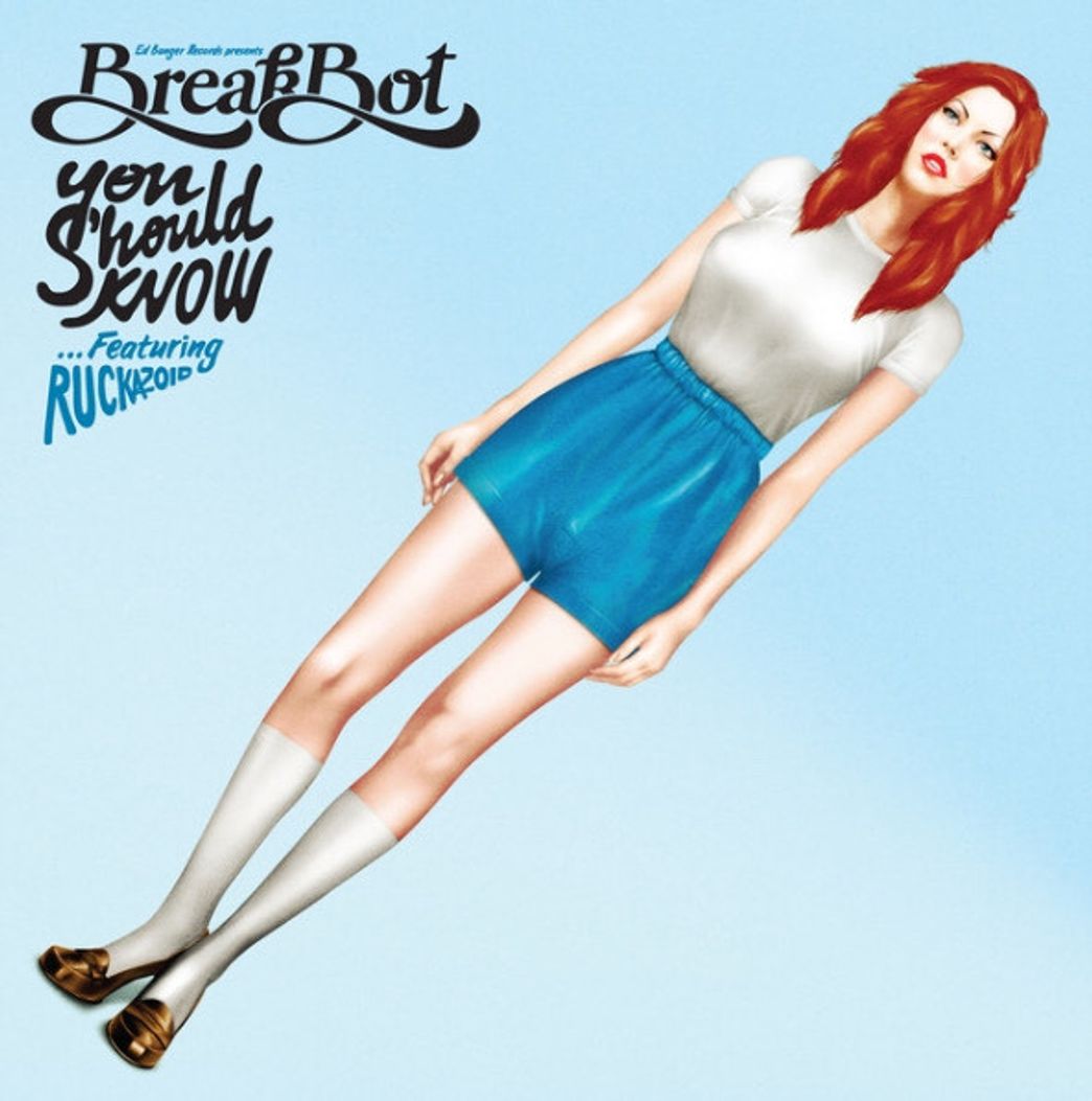 Social You should know - Homework le Bain remix 