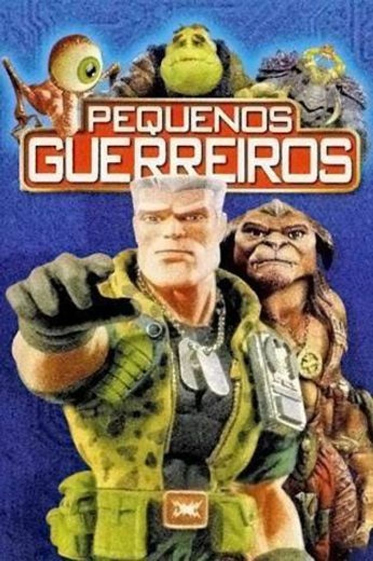 Película Pequeños guerreros