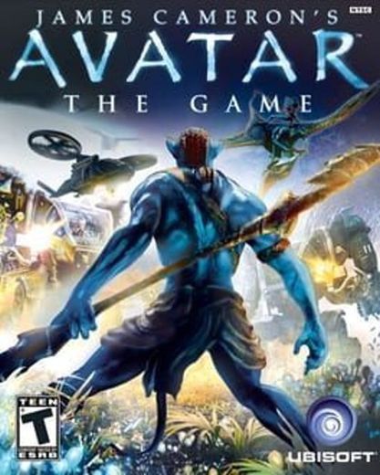 James Cameron's Avatar: The Game