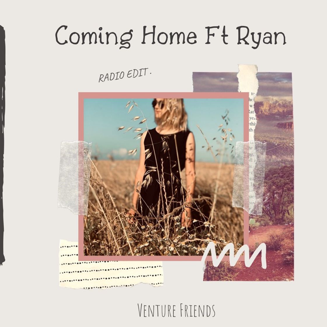 Moda Venture Friends - Coming Home Feat Ryan 