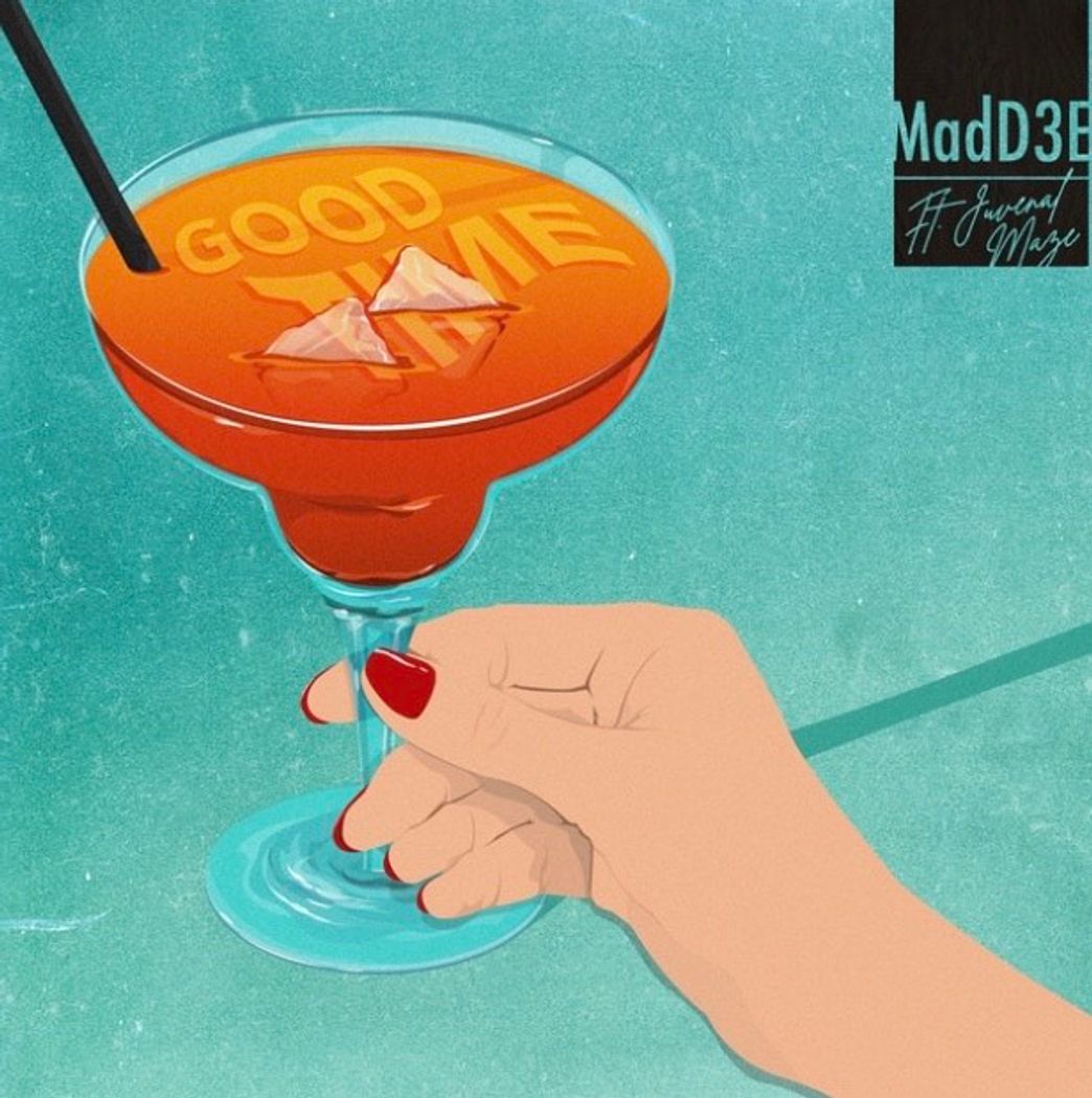 Moda Madd3e - Good times 