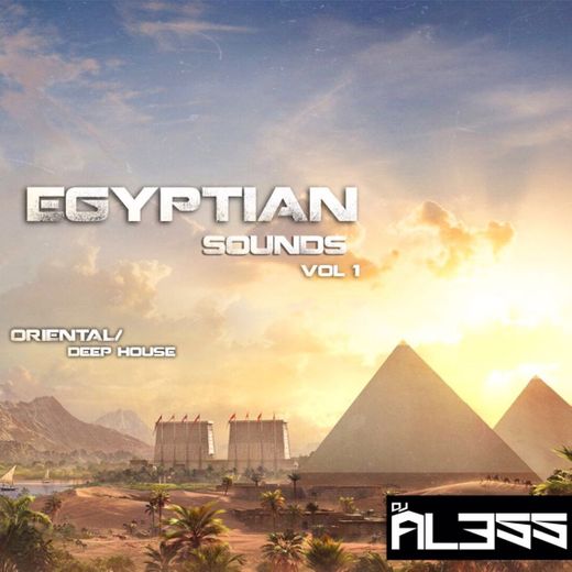 Egyptian sounds vol 1 