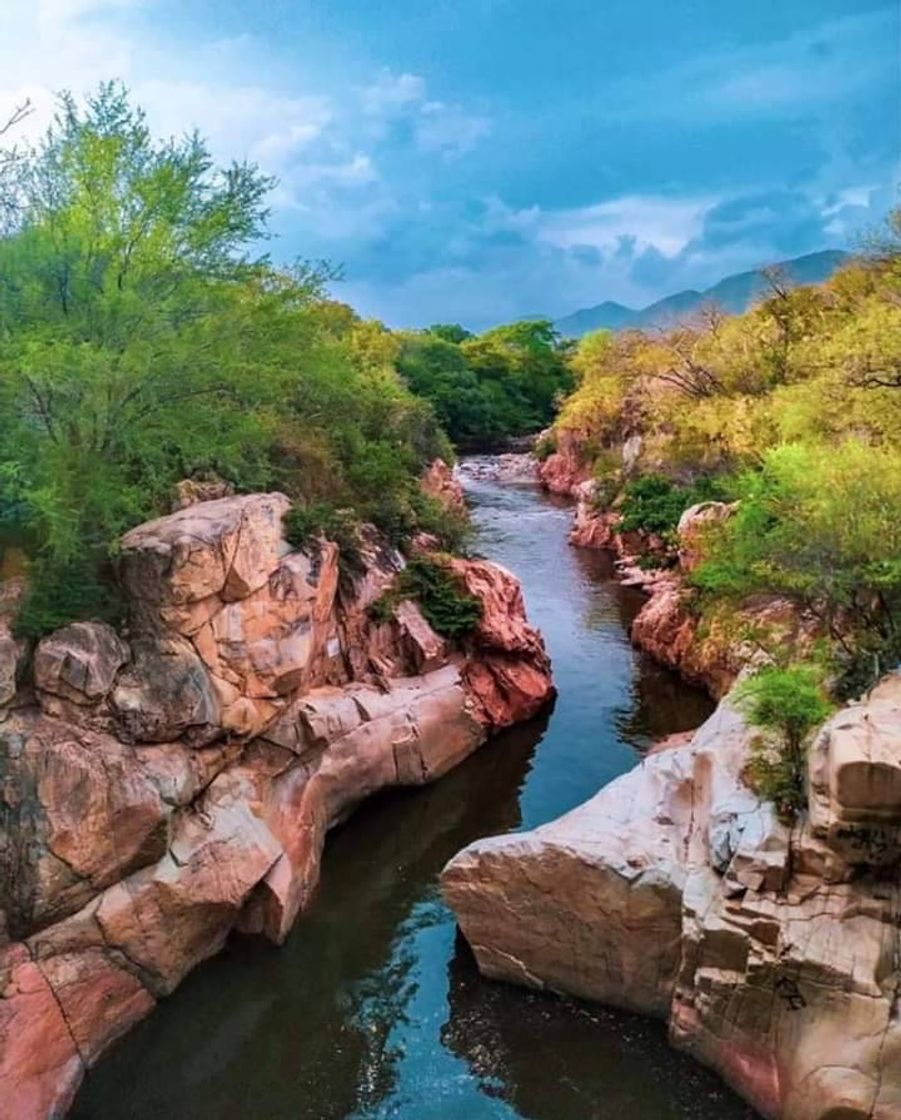 Place Rio Guatapuri - Valledupar