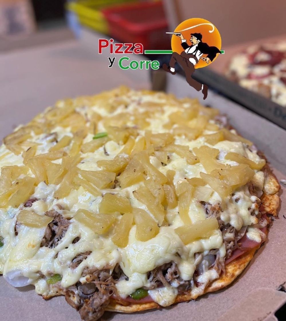 Pizza Y Corre