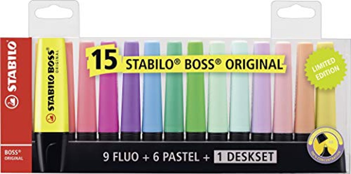 Producto Stabilo 7015-01-5