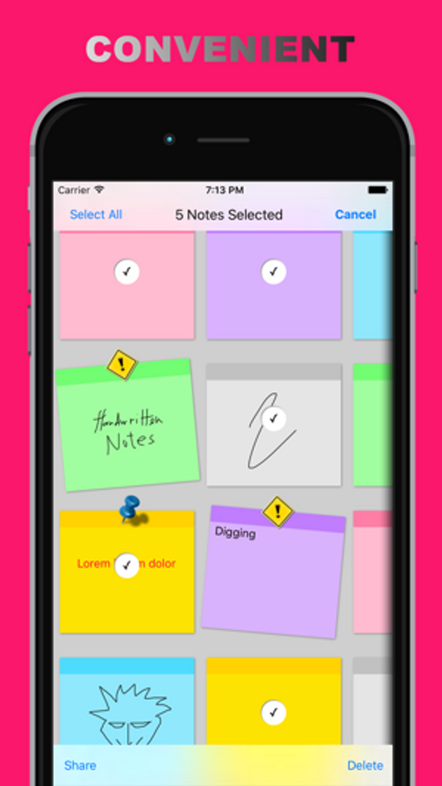 App ‎Sticky Notes + Widget on the App Store