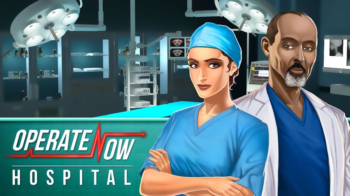 App Operate Now Hospital Simulator