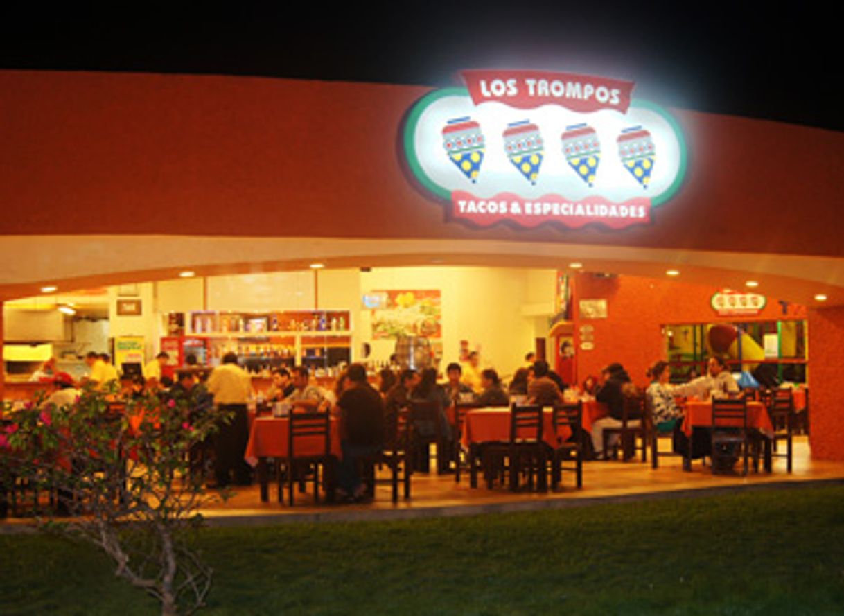 Restaurants Los Trompos