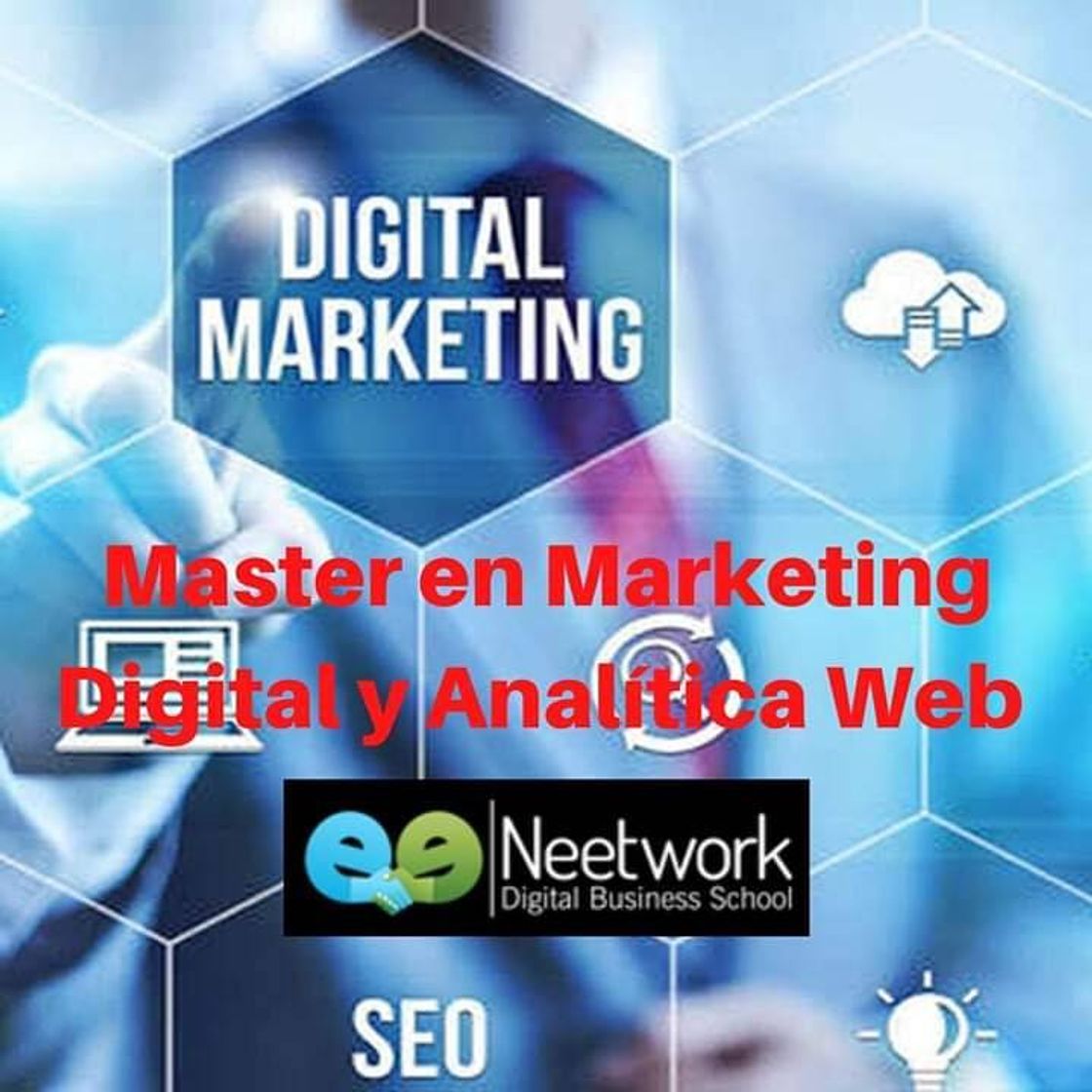 Social Máster GRATUITO de Marketing digital y Analítica Web