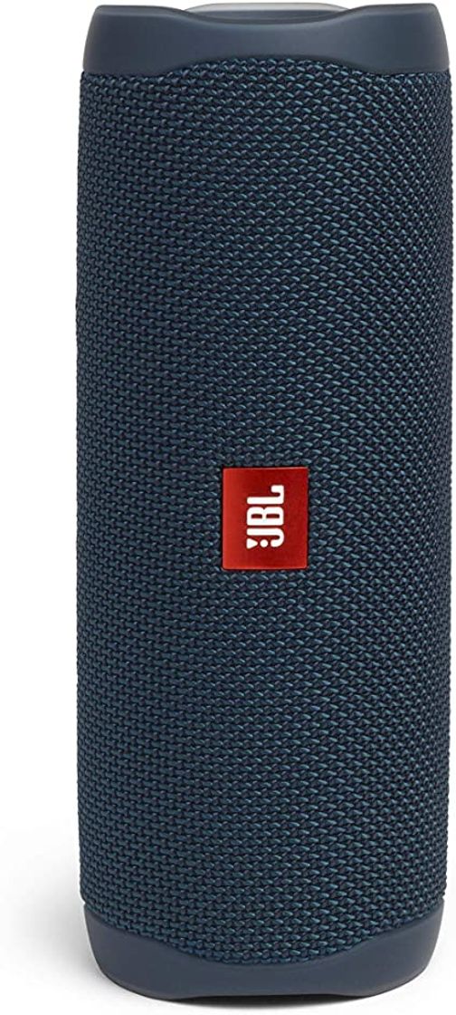 Social JBL Flip 5 - Altavoz inalámbrico portátil con Bluetooth, Resistente al agua