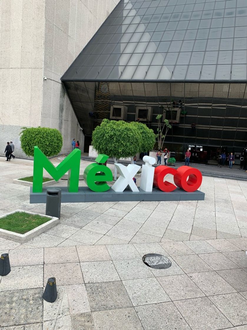 Place Mexico City