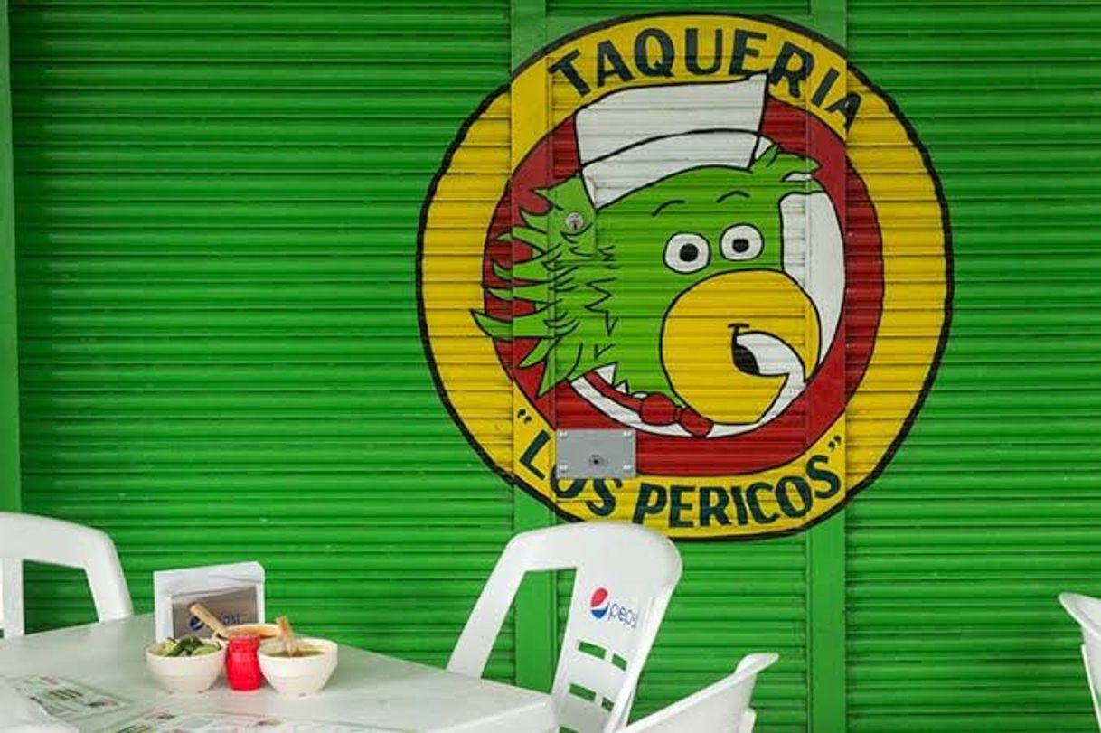 Restaurants Taquería Los Pericos