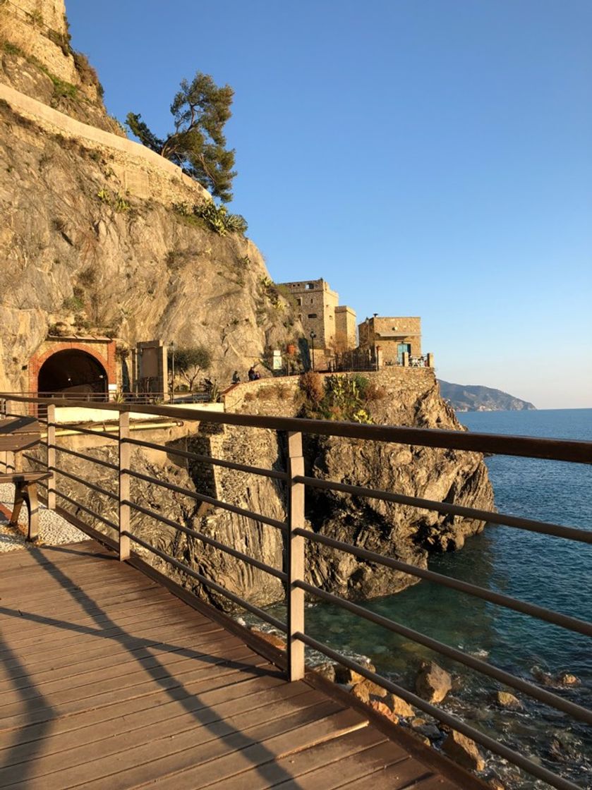 Lugar La Spezia