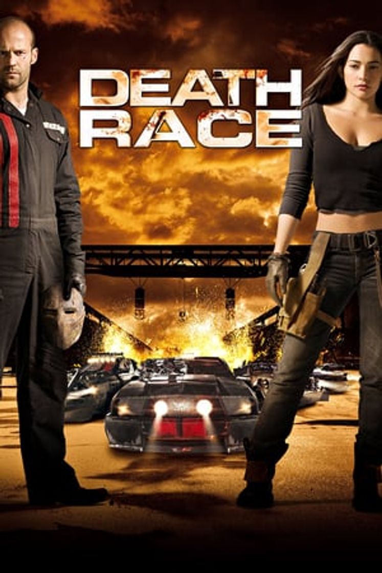 Movie Death Race: La carrera de la muerte